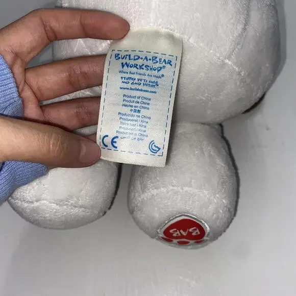 Build A Bear Olaf Plush L Disney Frozen Cute Winter Collectible Stuffed Toy - Picture 4 of 5